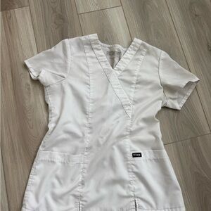 Grey's Anatomy White Women's Top